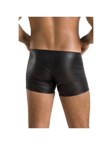 PASSION 049 SHORT NOIR MAT S/M