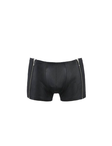 PASSION 049 SHORT NOIR MAT S/M