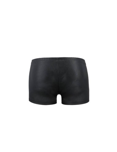 PASSION 049 SHORT NOIR MAT S/M