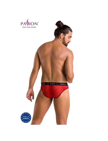 PASSION 031 SLIP MIKE ROUGE S/M