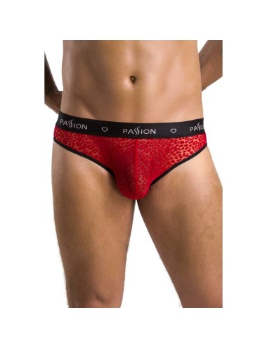 PASSION 031 SLIP MIKE ROUGE S/M