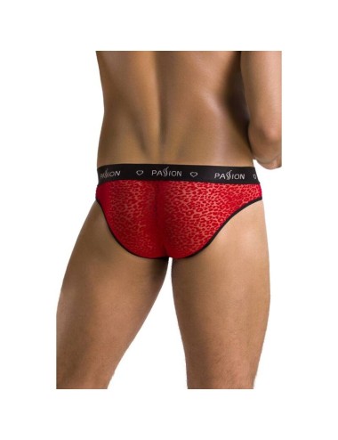 PASSION 031 SLIP MIKE ROUGE S/M