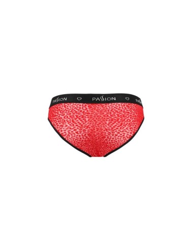 PASSION 031 SLIP MIKE ROUGE S/M