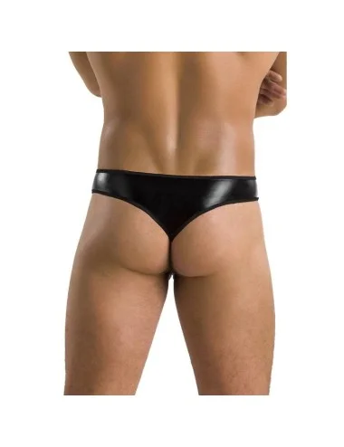 PASSION 033 STRING PAUL NOIR L/XL
