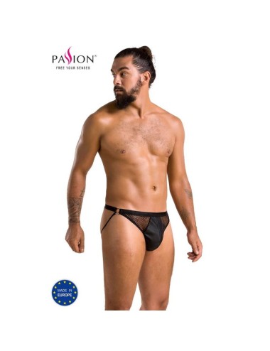 PASSION 034 SLIP OPEN LUKE NOIR S/M