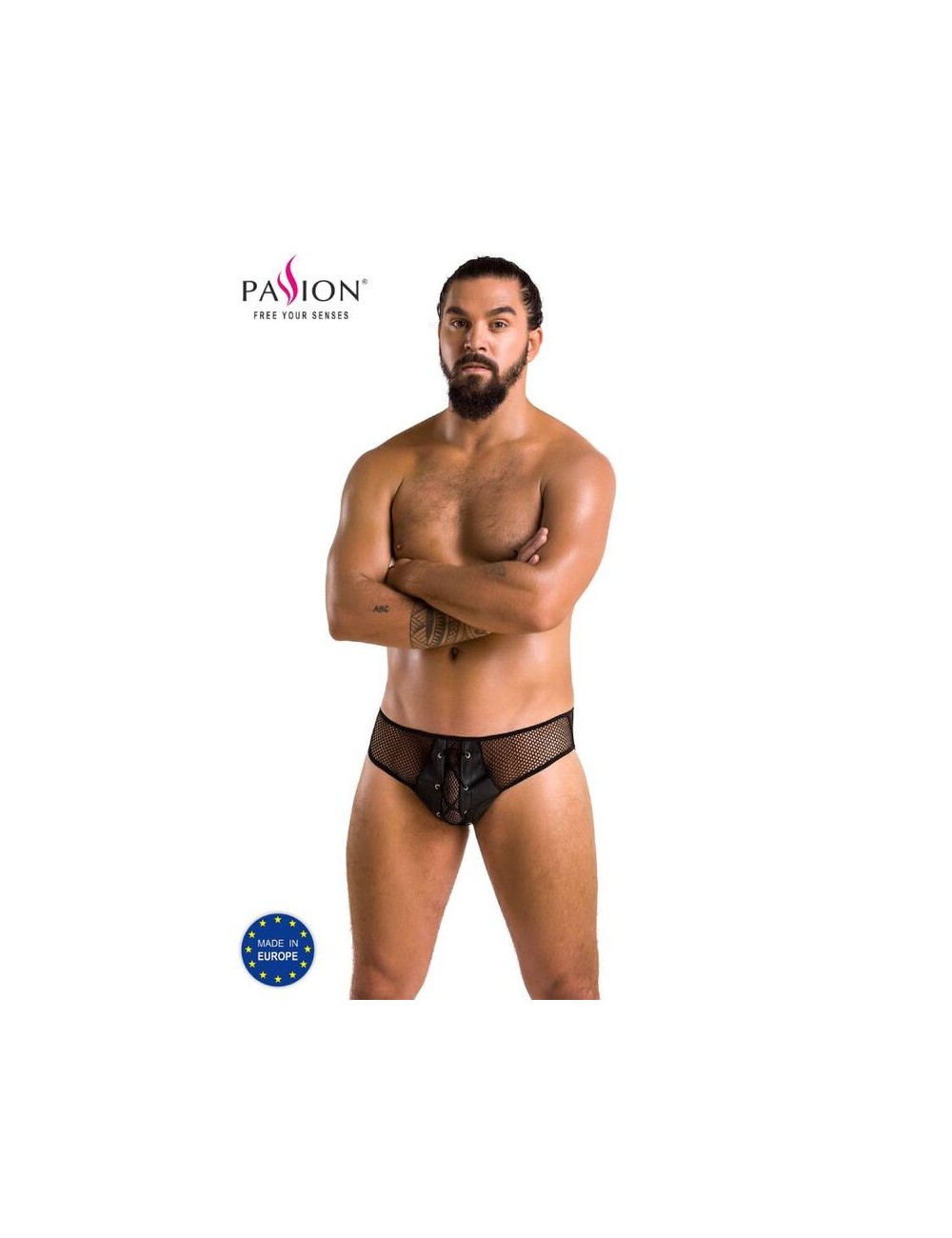 PASSION 035 SLIP RICHARD NOIR S/M