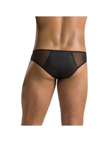 PASSION 042 SLIP TIMMY BLACK S/M