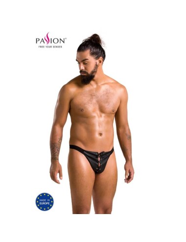 PASSION 044 SLIP OPEN BEN NOIR S/M