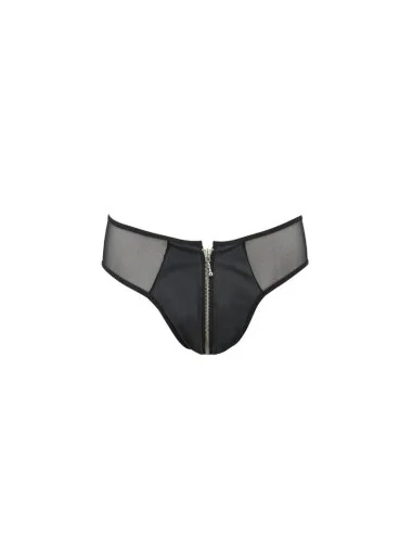 PASSION 042 SLIP TIMMY BLACK L/XL