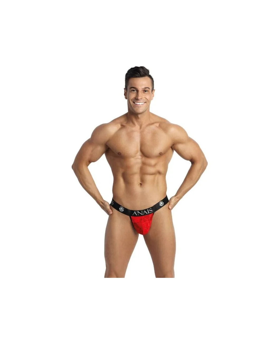 ANAIS HOMME - BRAVE JOCK STRAP XL ANAIS HOMME - BRAVE JOCK STRAP XL