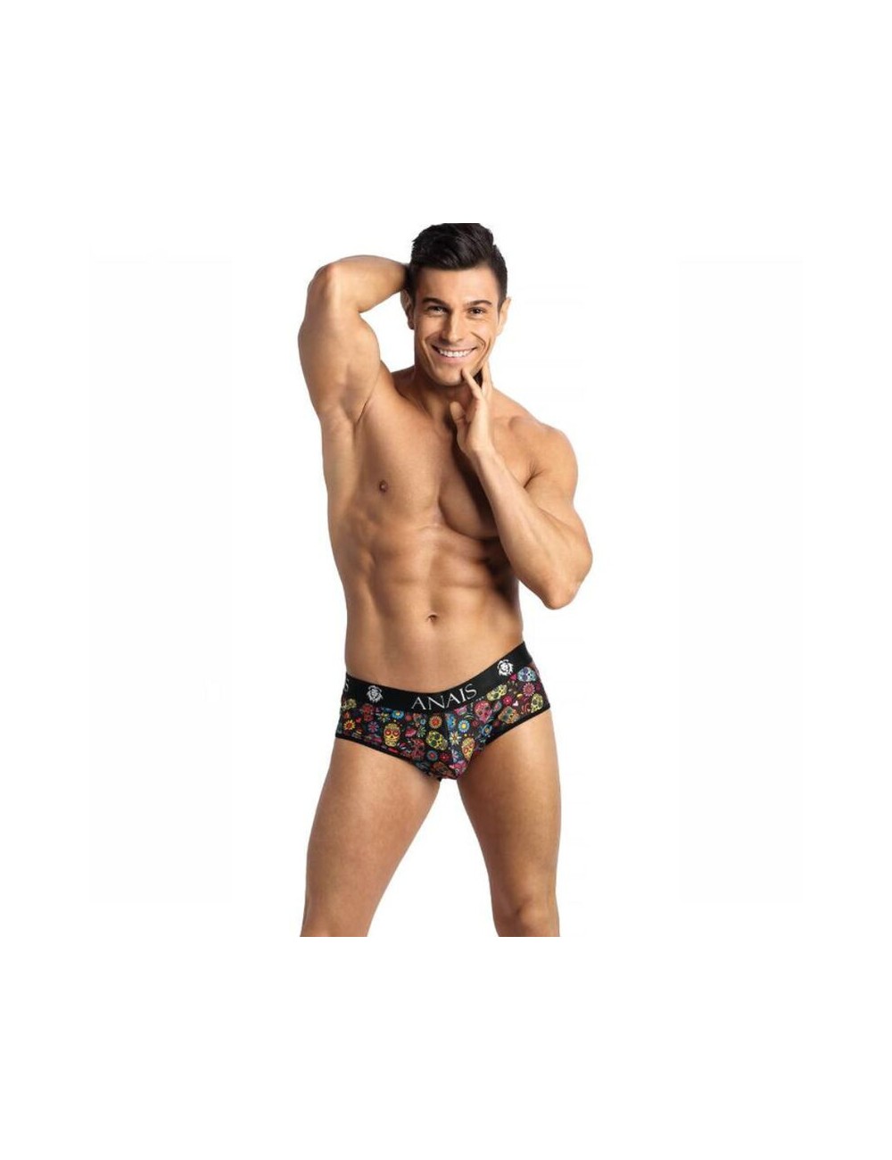 ANAIS HOMME - MEXICO JOCK BIKINI S ANAIS HOMME - MEXICO JOCK BIKINI S