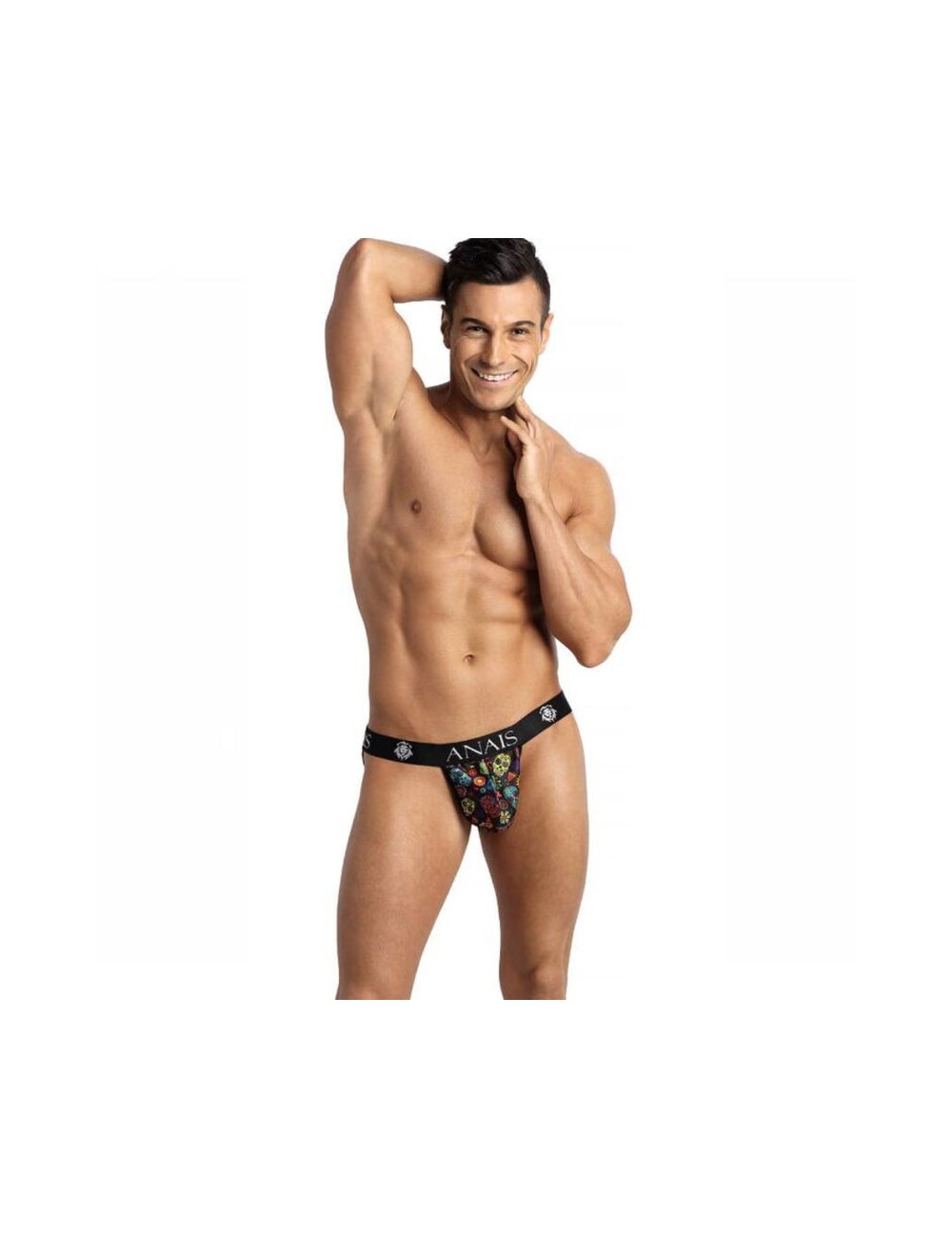 ANAIS HOMME - MEXICO JOCK STRAP S ANAIS HOMME - MEXICO JOCK STRAP S