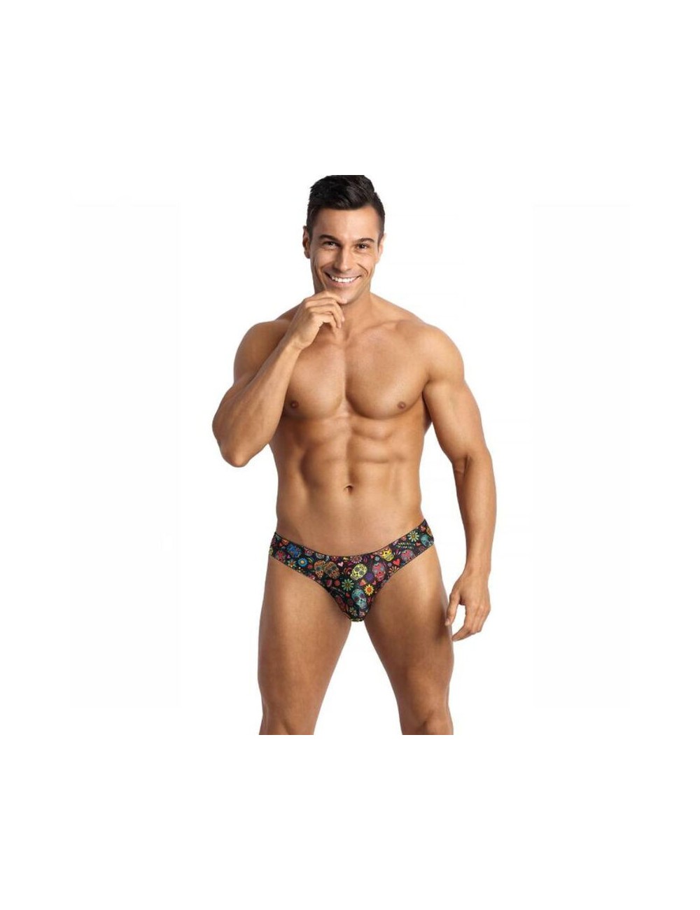 ANAIS HOMME - STRING MEXIQUE M ANAIS HOMME - STRING MEXIQUE M