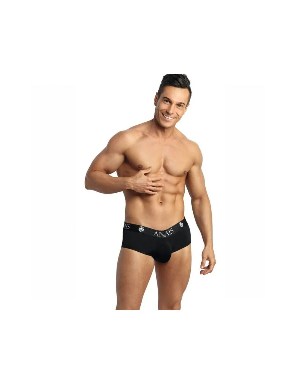 ANAIS HOMME - BIKINI JOCK PETROL S ANAIS HOMME - BIKINI JOCK PETROL S