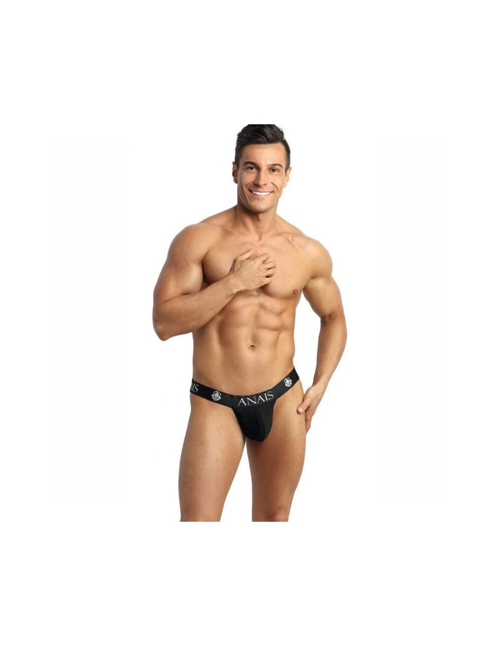 ANAIS HOMME - JOCK STRAP PÉTROLE M ANAIS HOMME - JOCK STRAP PÉTROLE M