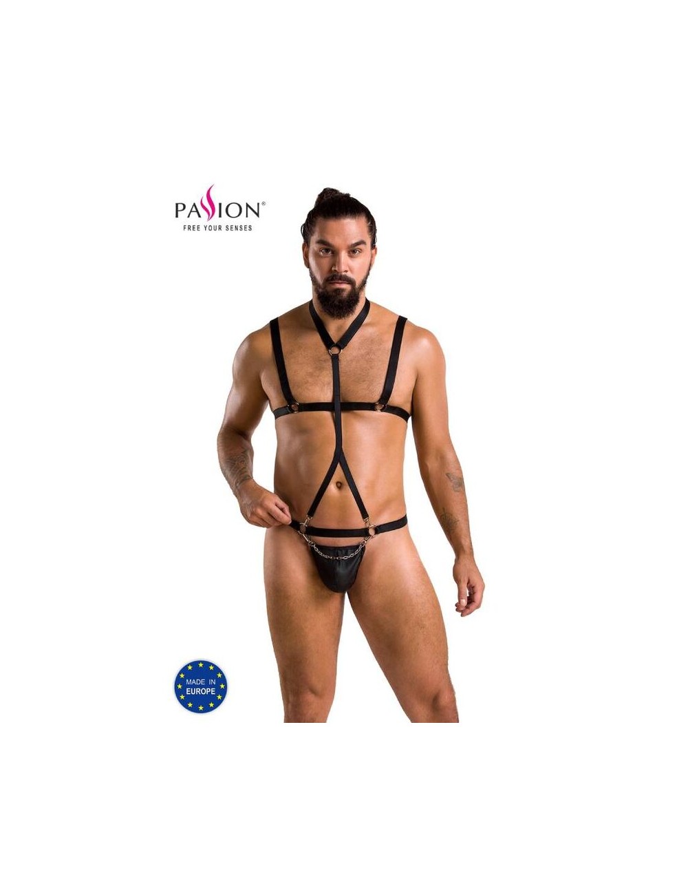 PASSION 039 ENSEMBLE ANDREW NOIR S/M PASSION 039 ENSEMBLE ANDREW NOIR S/M