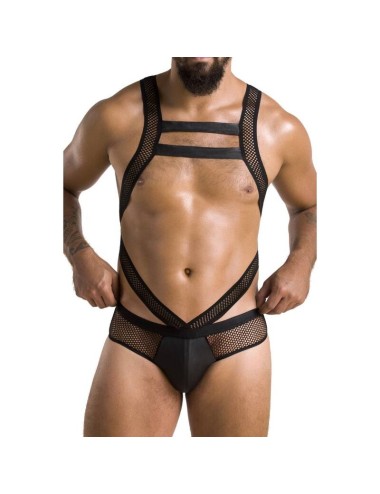 PASSION 045 BODY VICTOR BLACK S/M