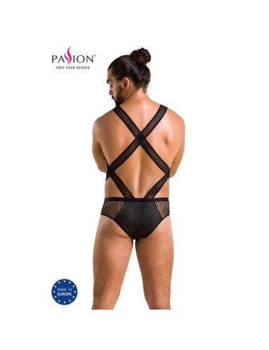 PASSION 045 BODY VICTOR BLACK L/XL