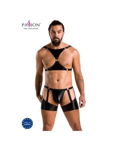 PASSION 047 ENSEMBLE ARON NOIR S/M