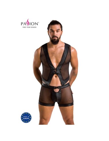 ENSEMBLE PASSION 053 WILLIAM NOIR S/M