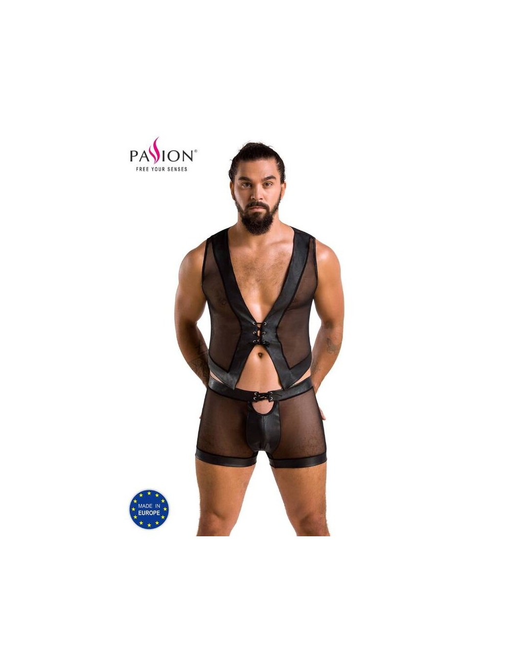 ENSEMBLE PASSION 053 WILLIAM NOIR S/M ENSEMBLE PASSION 053 WILLIAM NOIR S/M