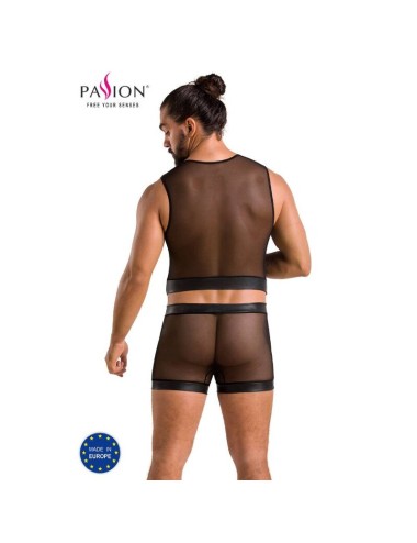 ENSEMBLE PASSION 053 WILLIAM NOIR S/M