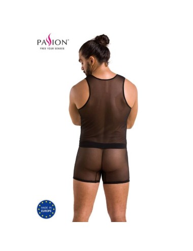 PASSION 054 ENSEMBLE OSCAR NOIR S/M