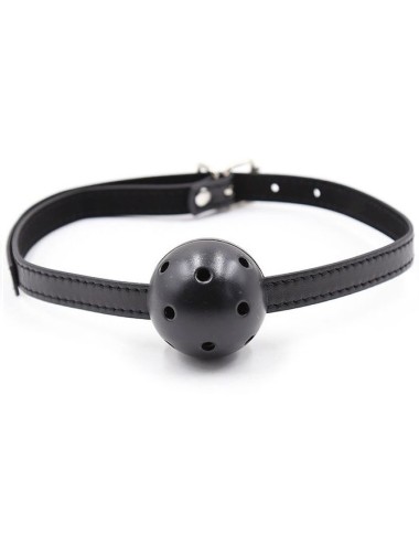 OHMAMA FETISH SIMPLICITY BALL GAG RESPIRANT