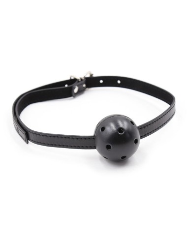 OHMAMA FETISH SIMPLICITY BALL GAG RESPIRANT