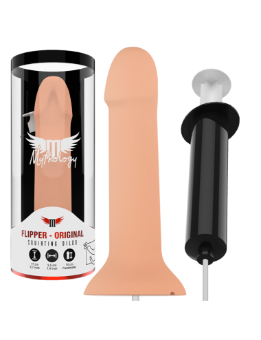 MYTHOLOGY FLIPPER DILDO ORIGINAL M SQUIRTING