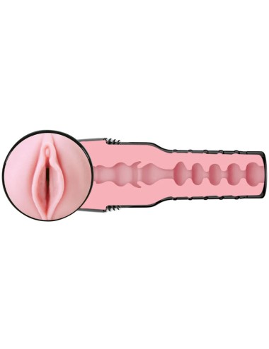 FLESHLIGHT PINK LADY MINI-LOTUS STROKER