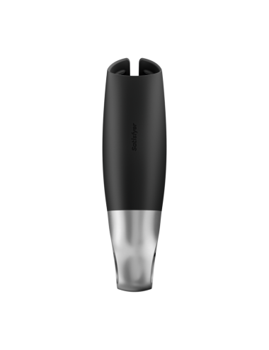 MASTURBATEUR PUISSANT SATISFYER - NOIR