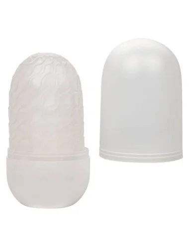 CALIFORNIA EXOTICS REVERSIBLE NUBBY STROKER