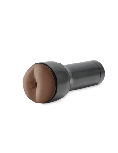 KIIROO FEEL STROKER MASTURBATEUR GÉNÉRIQUE POUR LES FESSES - MARRON MOYEN