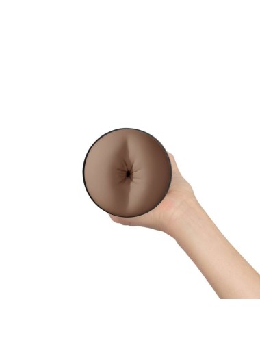 KIIROO FEEL STROKER MASTURBATEUR GÉNÉRIQUE POUR LES FESSES - MARRON MOYEN