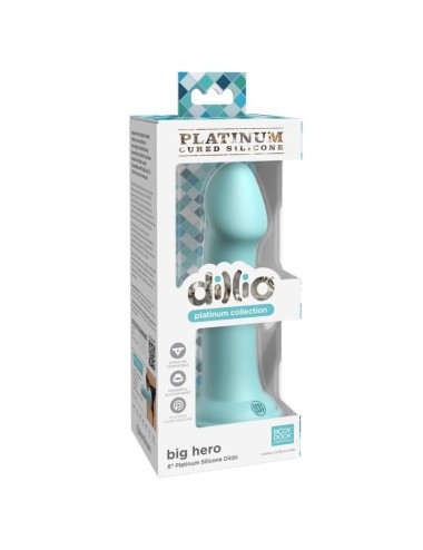 PIPEDREAMS BIG HERO 15,24 CM VERT