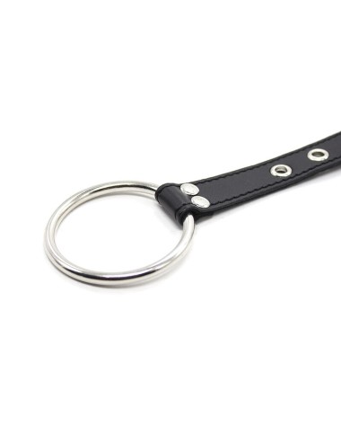 OHMAMA FETISH NIPPLE Clamps COCK RING SET