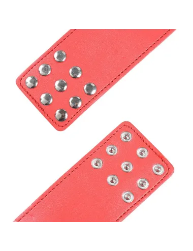 RETENUES DE POIGNET OHMAMA FETISH SNAP FASTEN