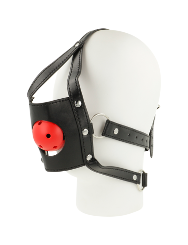 OHMAMA OPEN MOUTH HEAD HARNESS