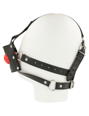 OHMAMA OPEN MOUTH HEAD HARNESS