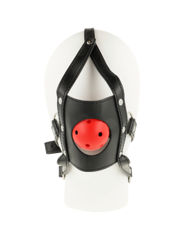 OHMAMA OPEN MOUTH HEAD HARNESS