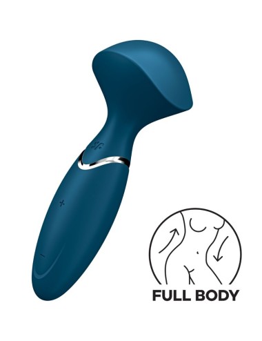 SATISFYER MINI WONDE-ER - BLEU