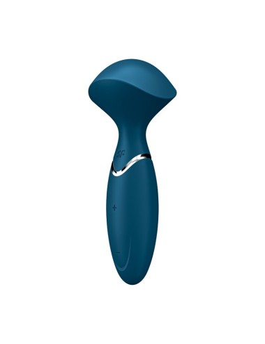 SATISFYER MINI WONDE-ER - BLEU