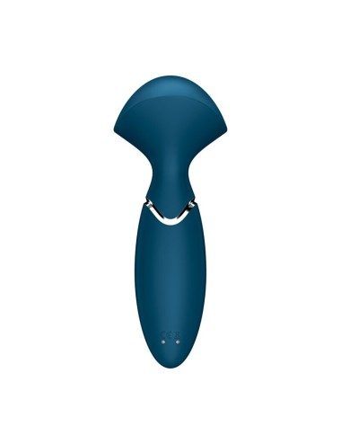 SATISFYER MINI WONDE-ER - BLEU