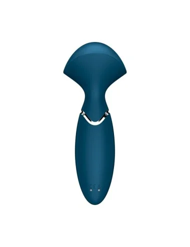SATISFYER MINI WONDE-ER - BLEU