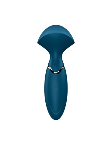 SATISFYER MINI WONDE-ER - BLEU