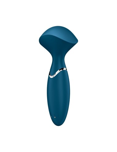 SATISFYER MINI WONDE-ER - BLEU