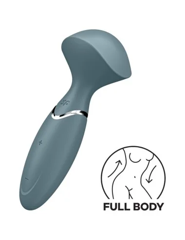 SATISFYER MINI WONDE-ER - GRIS