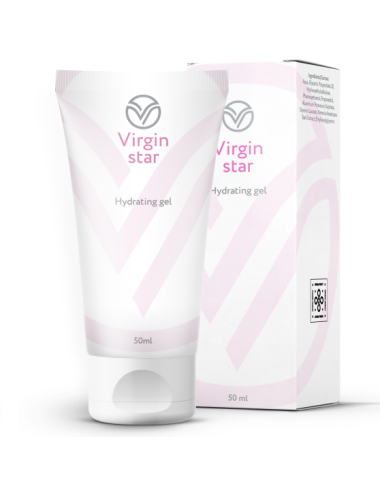 GEL HYDRATANT VIRGIN STAR 50 ML