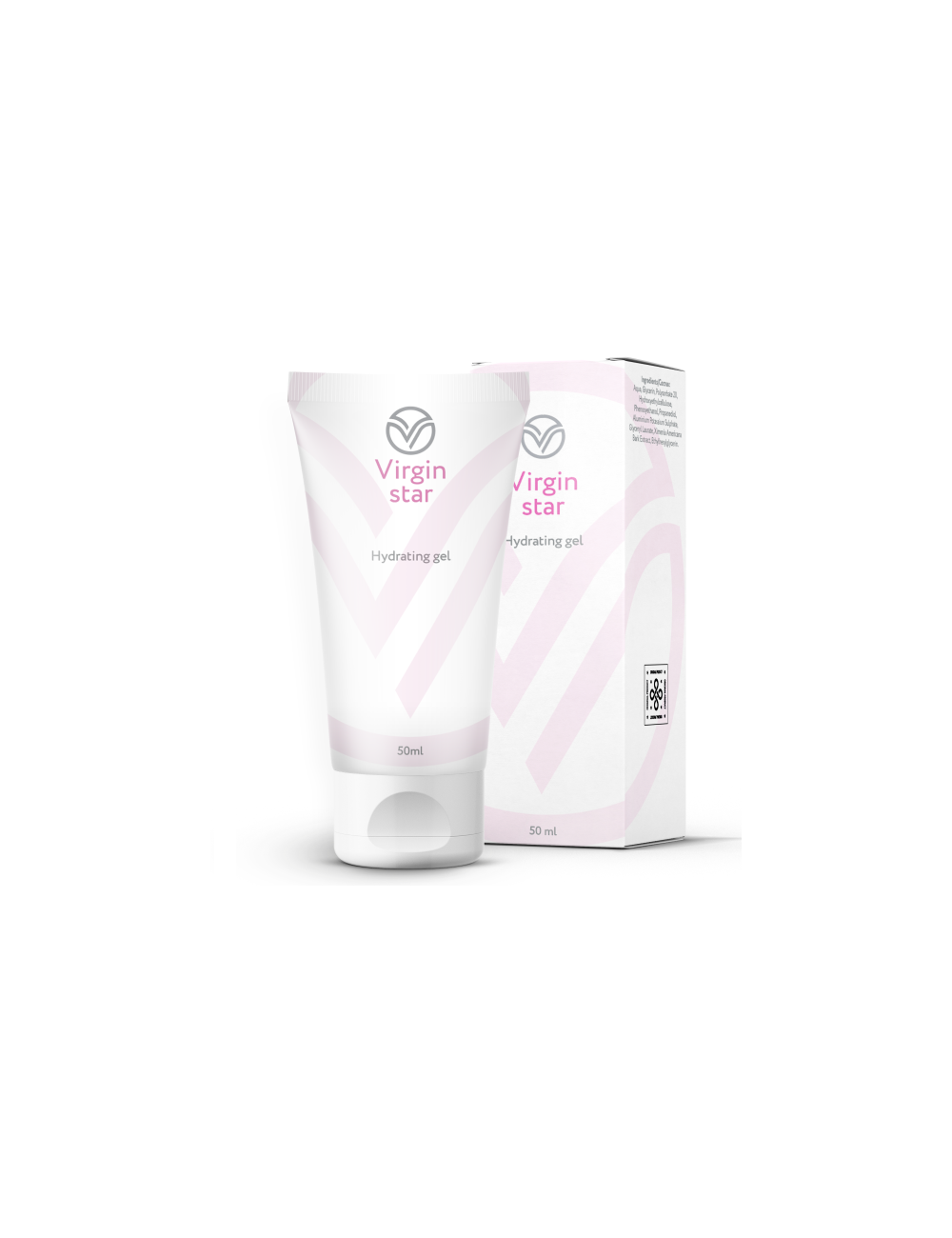 GEL HYDRATANT VIRGIN STAR 50 ML GEL HYDRATANT VIRGIN STAR 50 ML